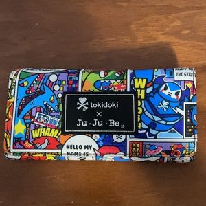 Tokidoki x Ju-Ju-Be Be Rich